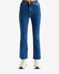 Jude denim trousers - Dark blue