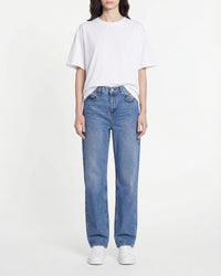Pantalon Jackie en denim - Medium Blue