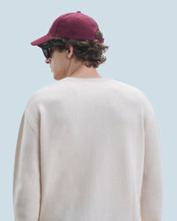Casquette à visière courbée From Future - Burgundy