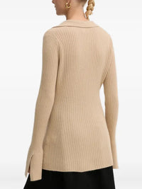 Cardigan en cachemire - Beige