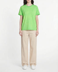 T-shirt à col rond - Magic Green