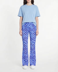 Pantalon flare Sydney - Night Glow