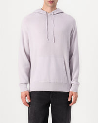 Hoodie en cachemire - Sunset Grey
