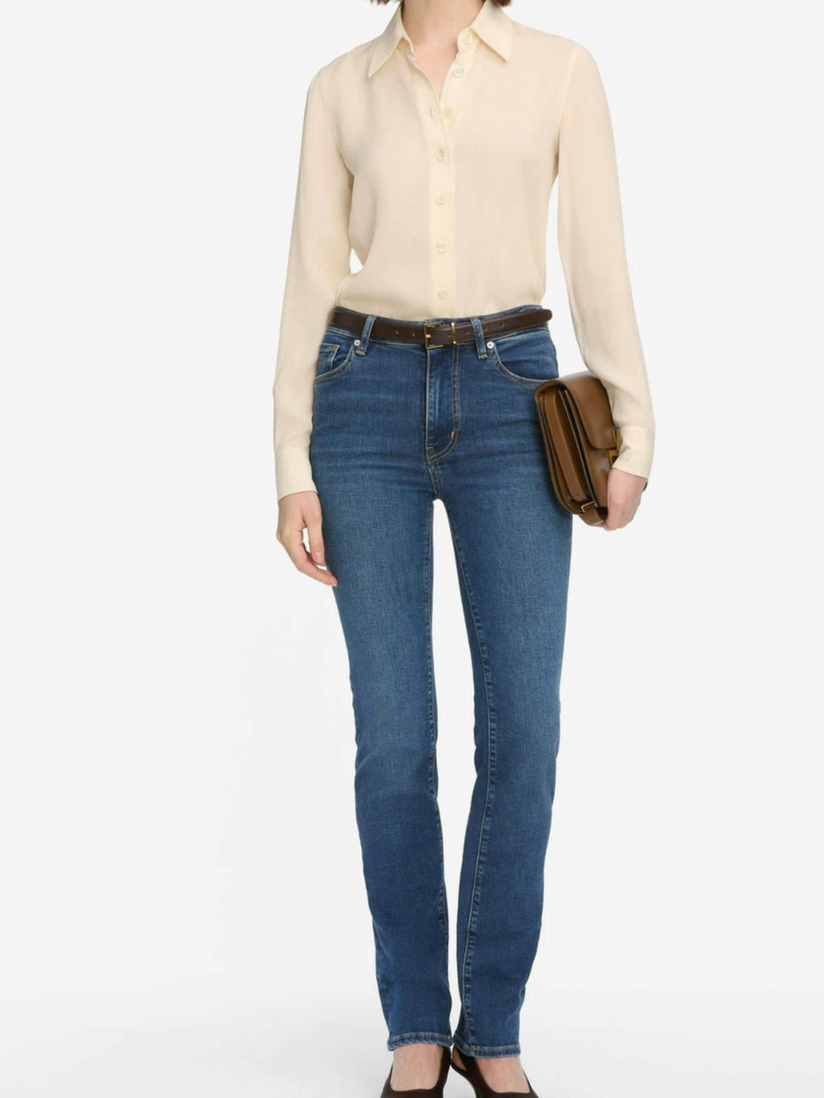 Pantalon crayon - Femma