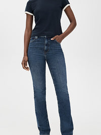 Ruler denim trousers - Archie