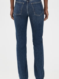 Ruler denim trousers - Archie