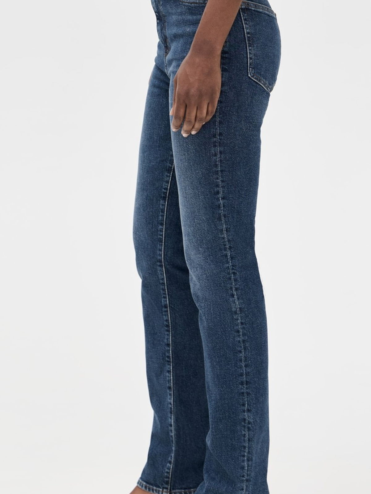 Ruler denim trousers - Archie