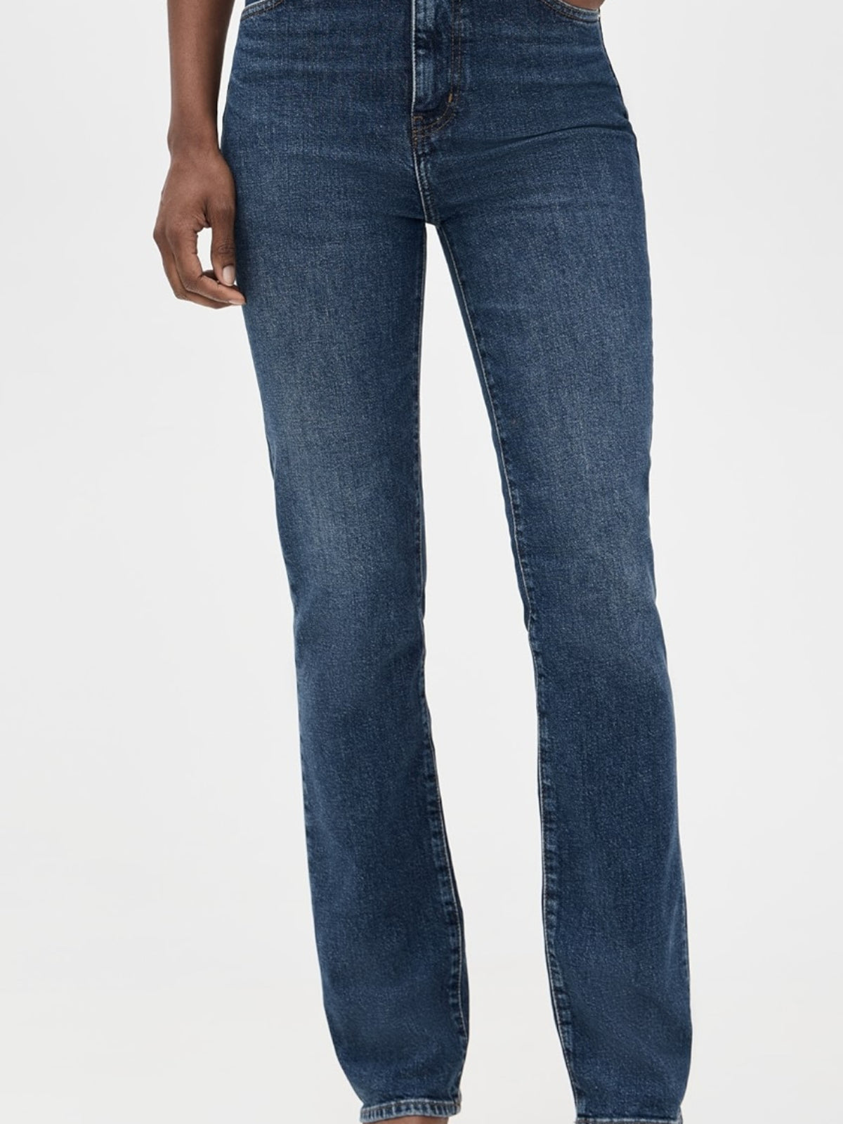 Ruler denim trousers - Archie