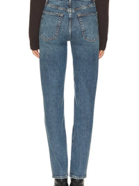 Ruler denim trousers - Halo