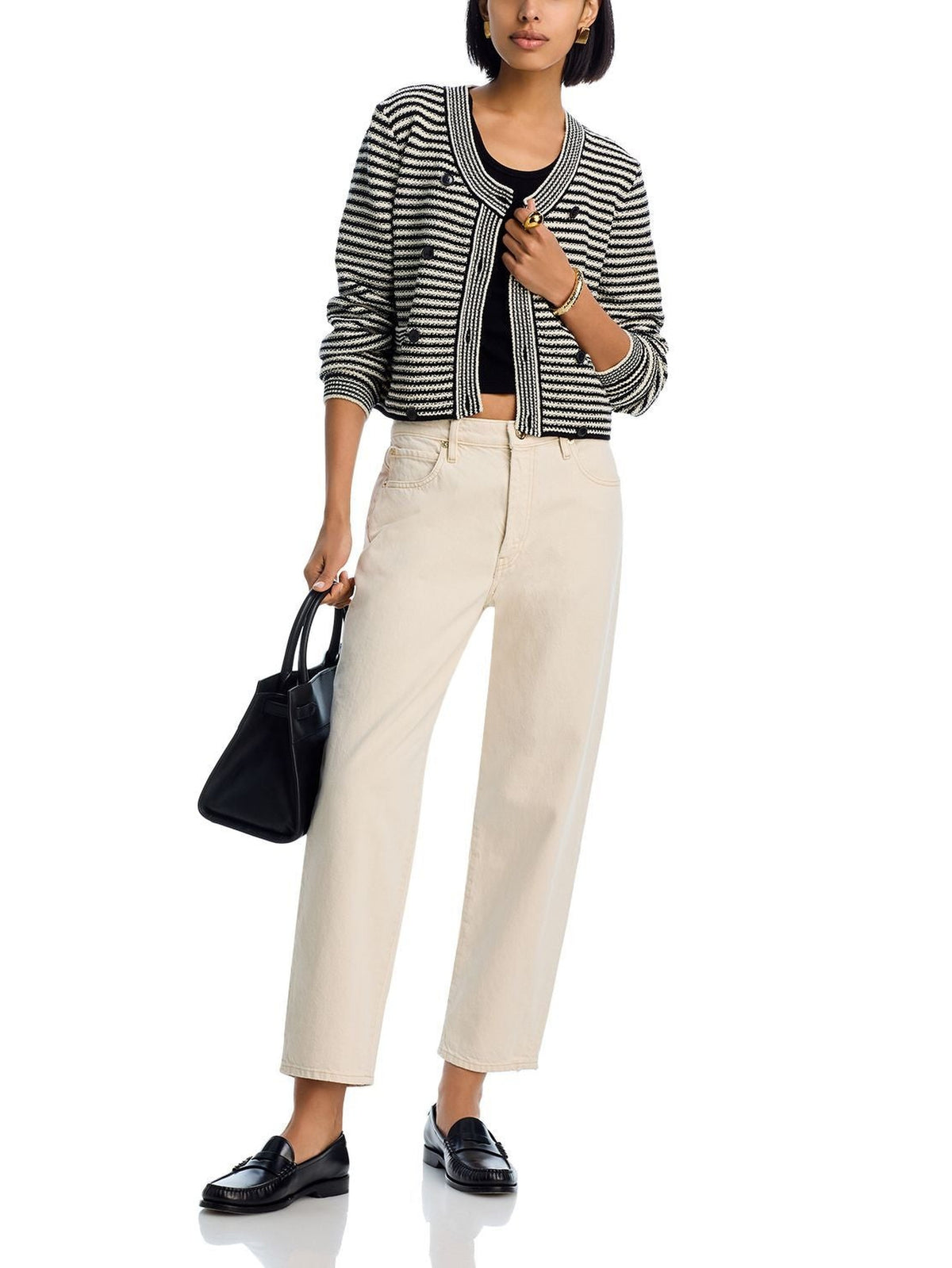Pantalon Candle en denim - Butter