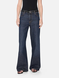 Loose-fit denim trousers - Trooper