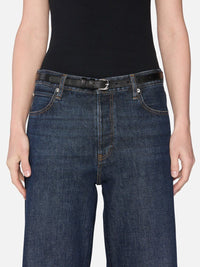 Loose-fit denim trousers - Trooper