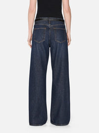 Loose-fit denim trousers - Trooper
