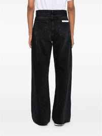 Loose-fit denim trousers - Set List