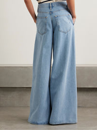 Pantalon Drape en denim - Sweetheart