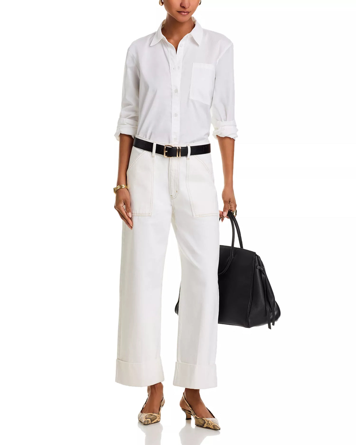 Pantalon Utilitary - Au Natural Clean