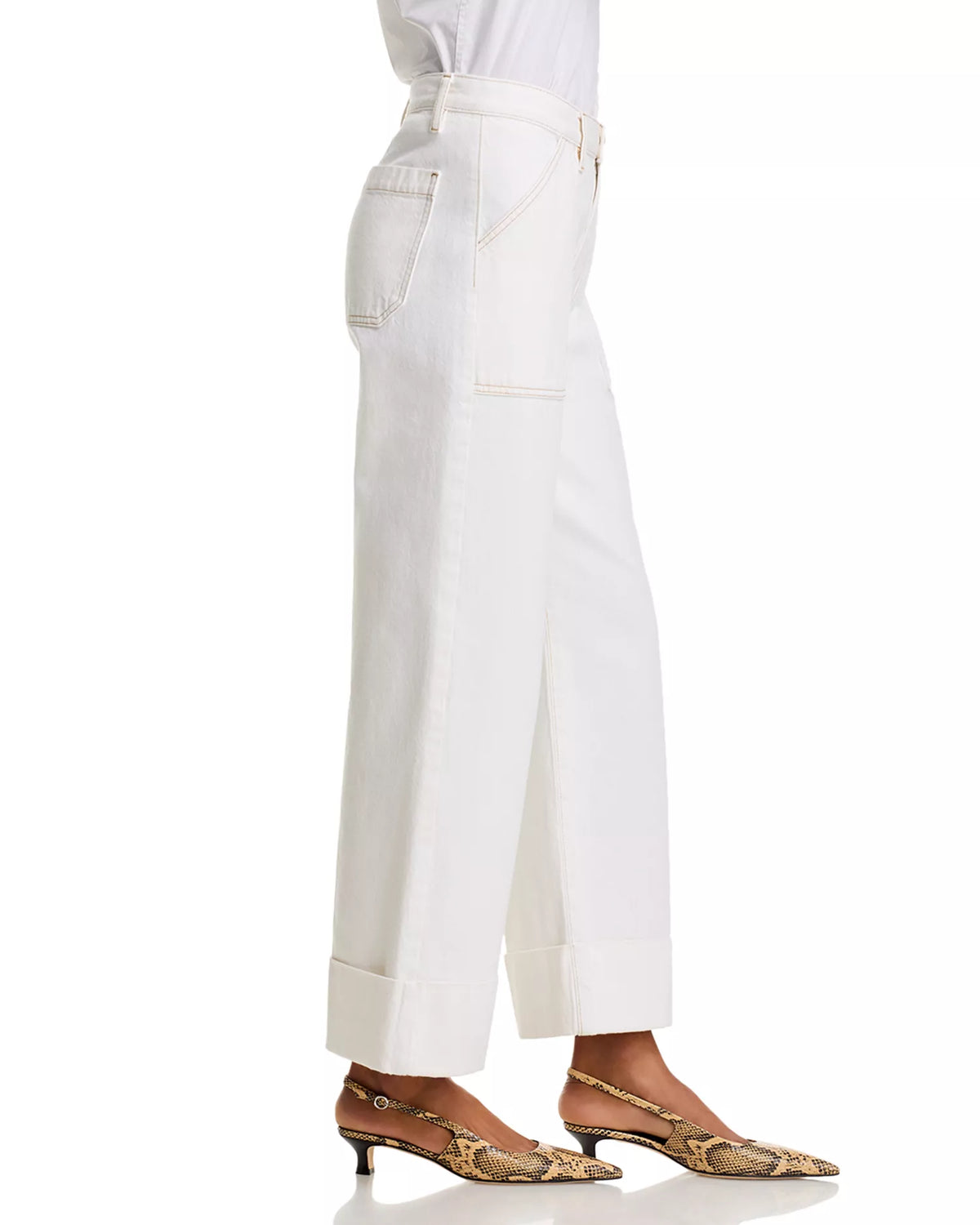 Pantalon Utilitary - Au Natural Clean