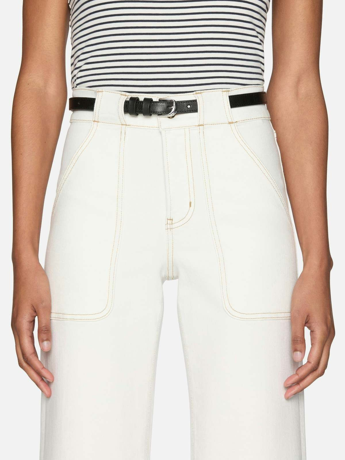 Modern Pocket Jeans in denim - Au Natural Clean