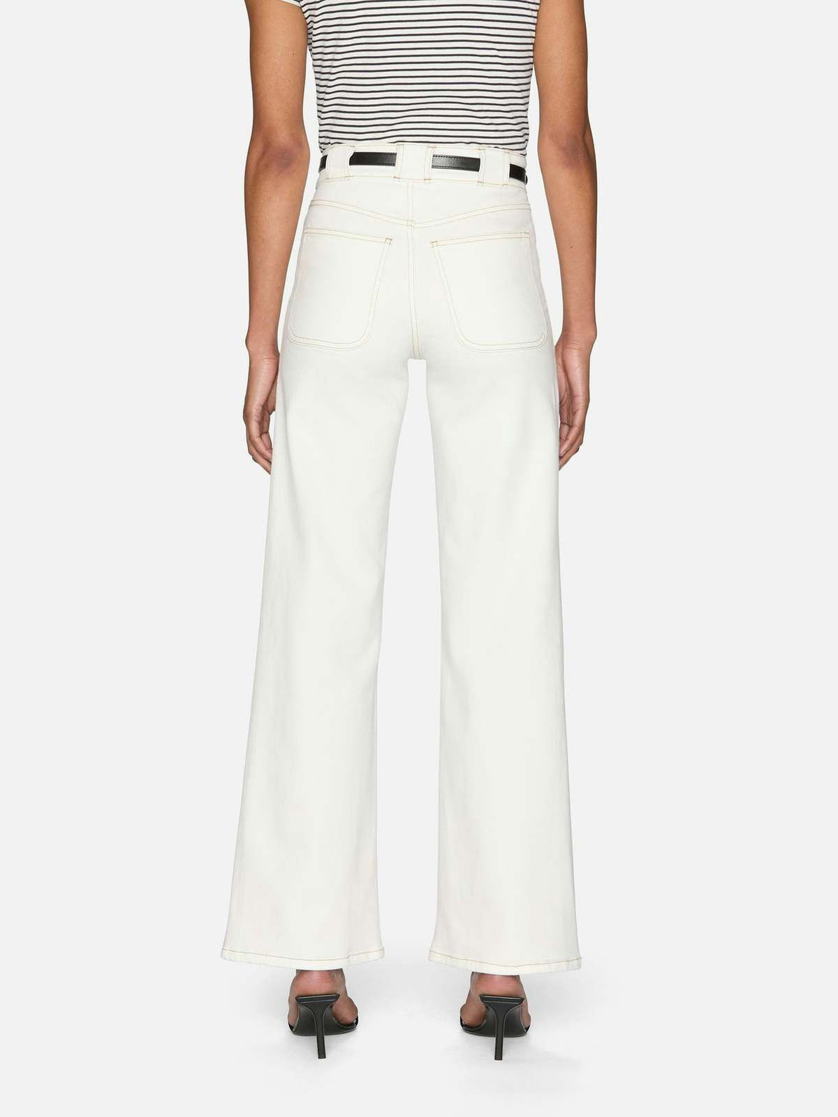 Modern Pocket Jeans in denim - Au Natural Clean