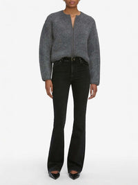 Reboot denim trousers - Meteor