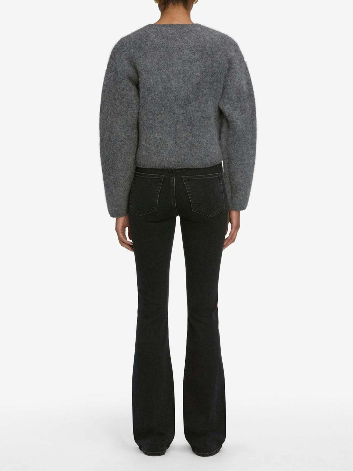 Reboot denim trousers - Meteor