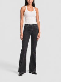 Reboot denim trousers - Meteor
