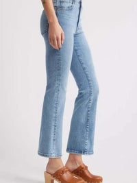 Pantalon Reboot Crop en denim - Lark