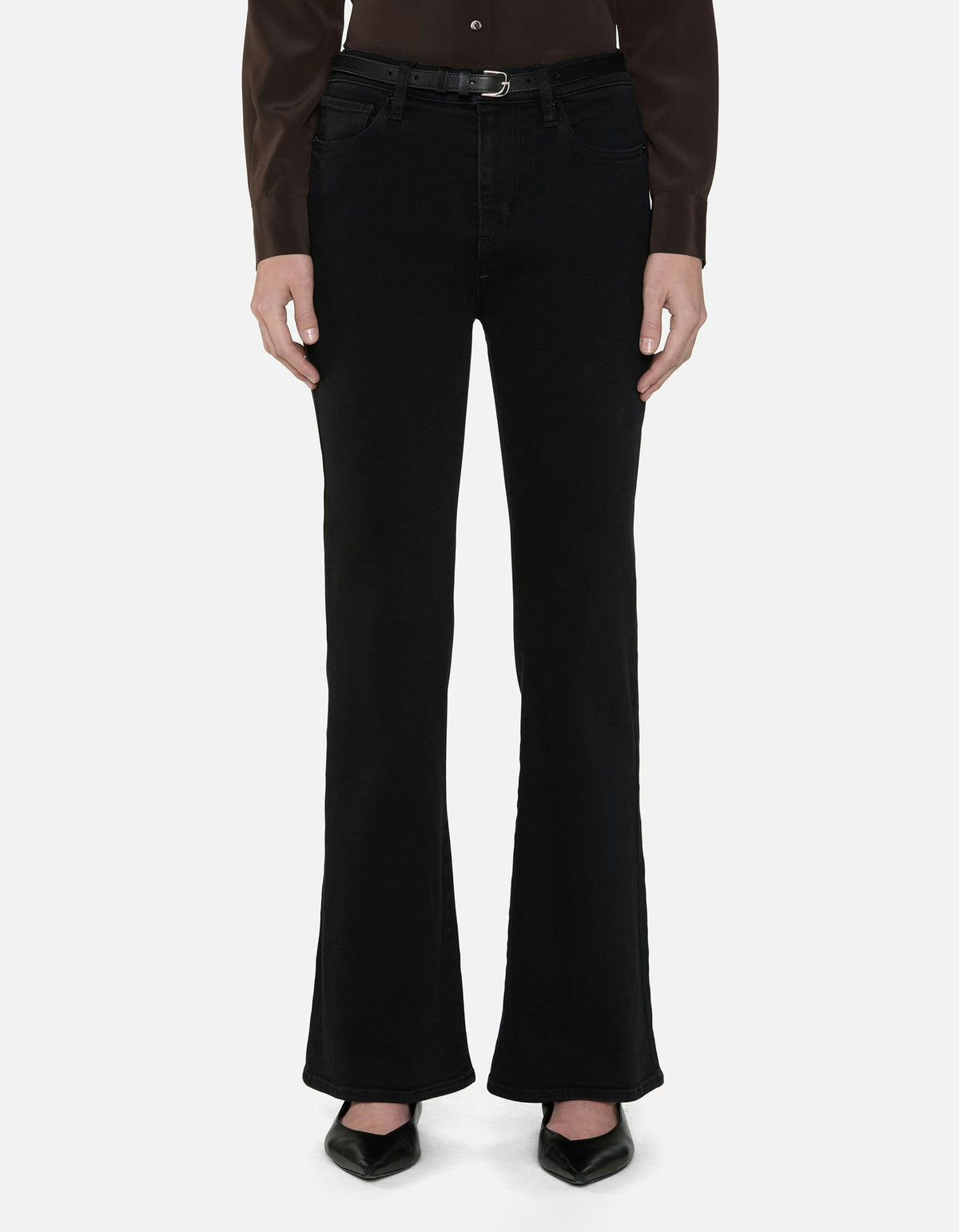 Pantalon Icon en denim - Levitate