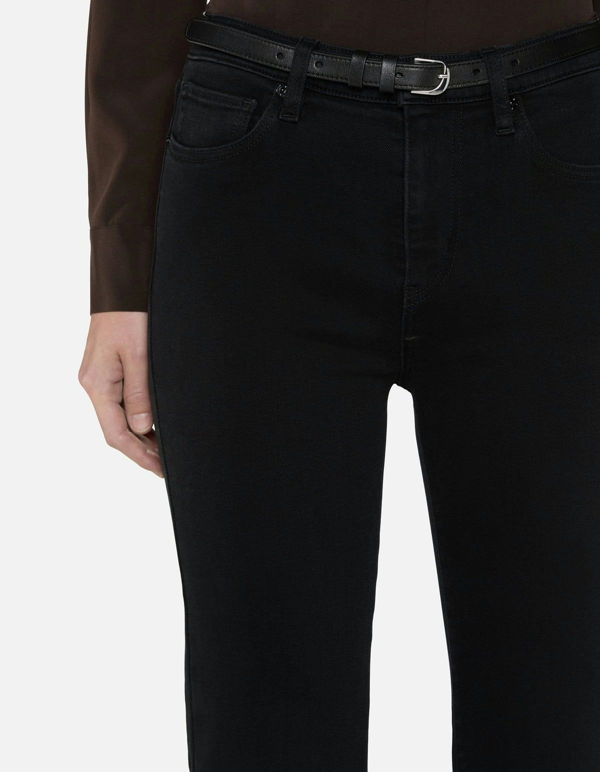 Pantalon Icon en denim - Levitate