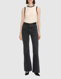 Pantalon Lax en denim - Set List