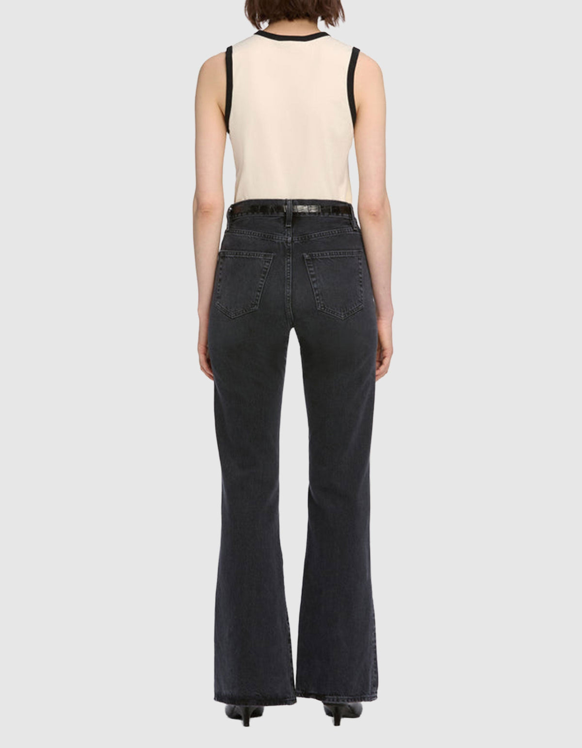 Pantalon Lax en denim - Set List