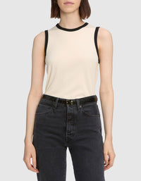 Pantalon Lax en denim - Set List