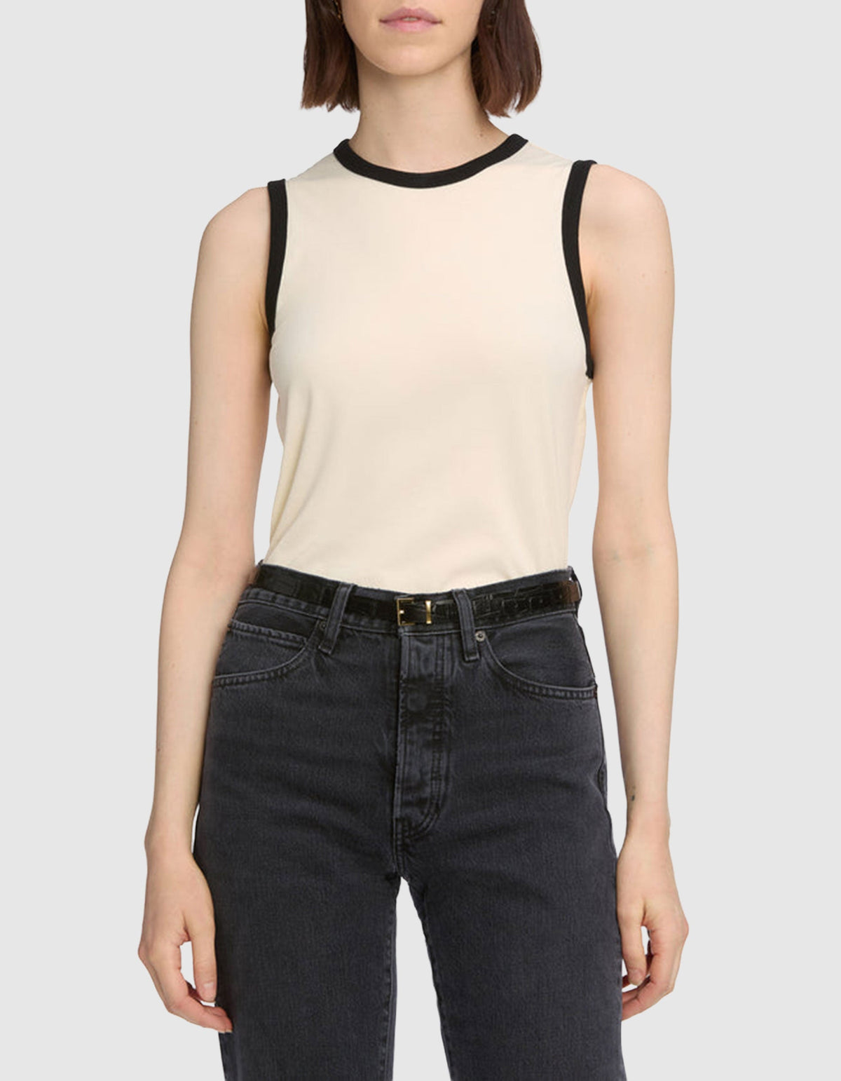 Pantalon Lax en denim - Set List