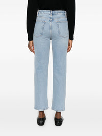 Pixie Arrow denim trousers - Dolly