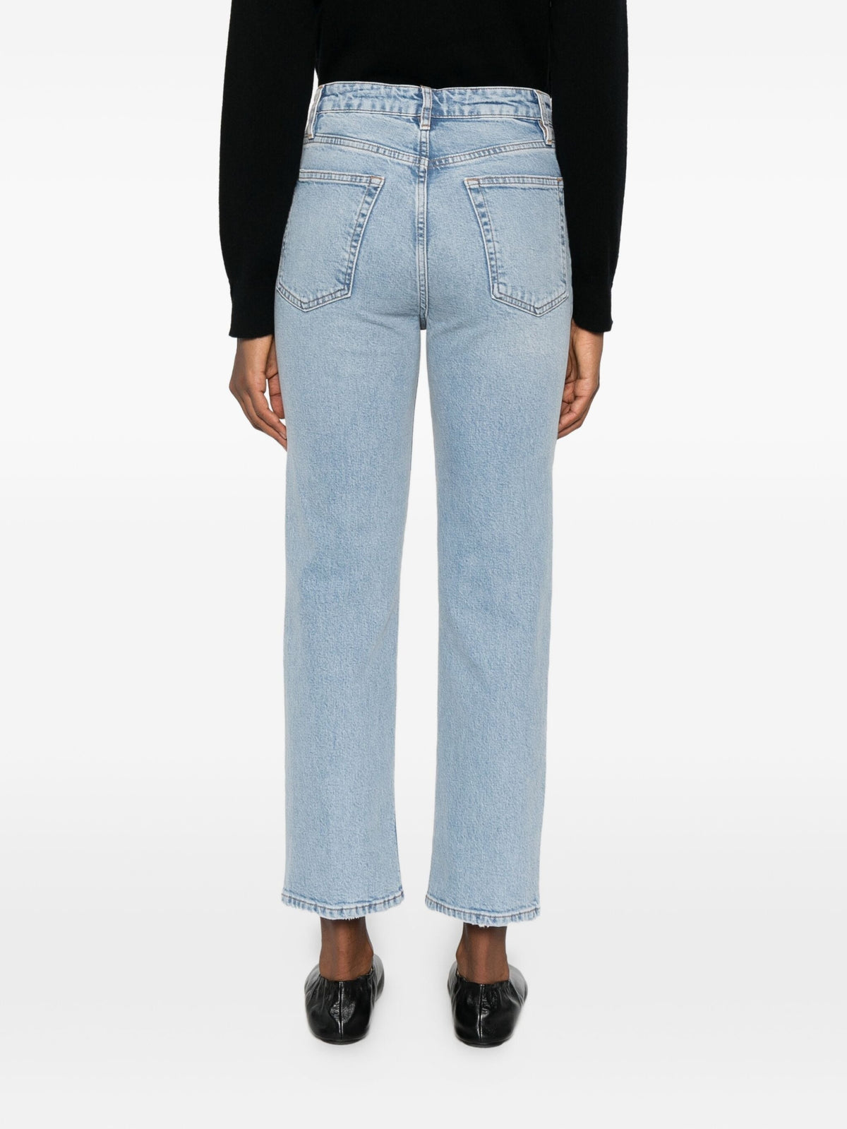 Pixie Arrow denim trousers - Dolly