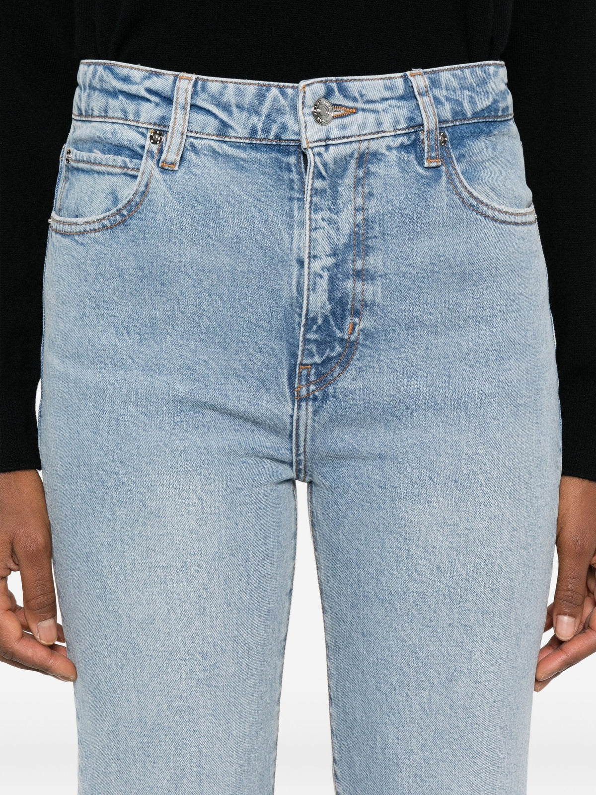 Pixie Arrow denim trousers - Dolly