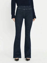 Jetset Flare denim trousers - Keller