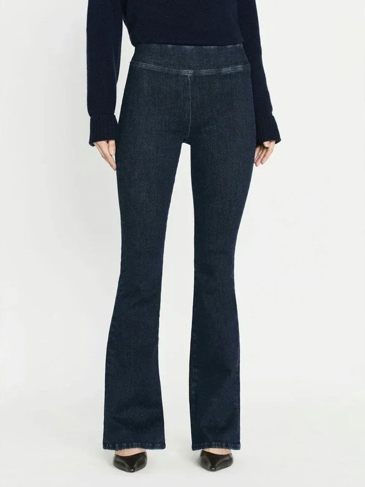 Jetset Flare denim trousers - Keller