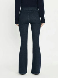 Jetset Flare denim trousers - Keller