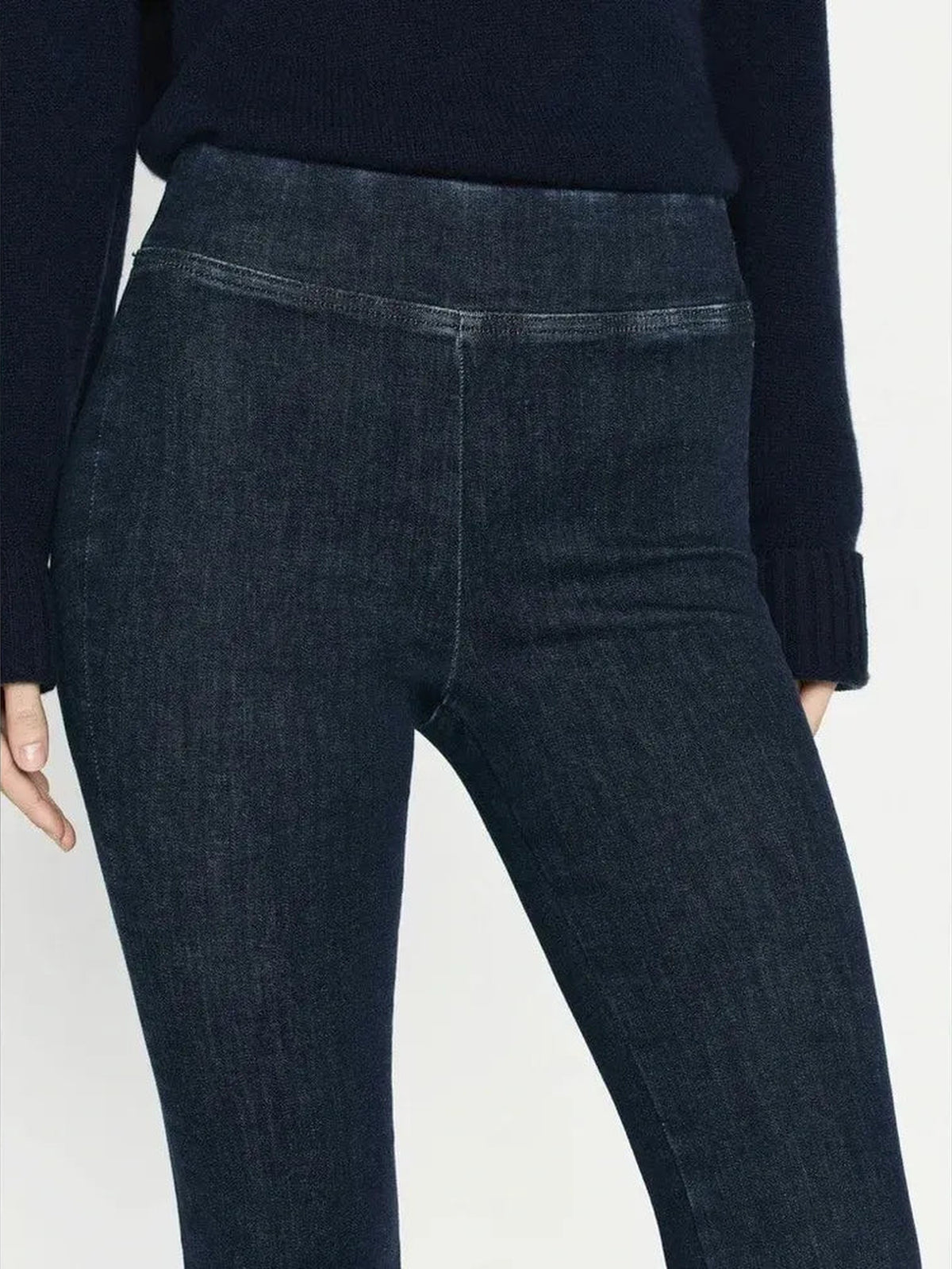 Jetset Flare denim trousers - Keller