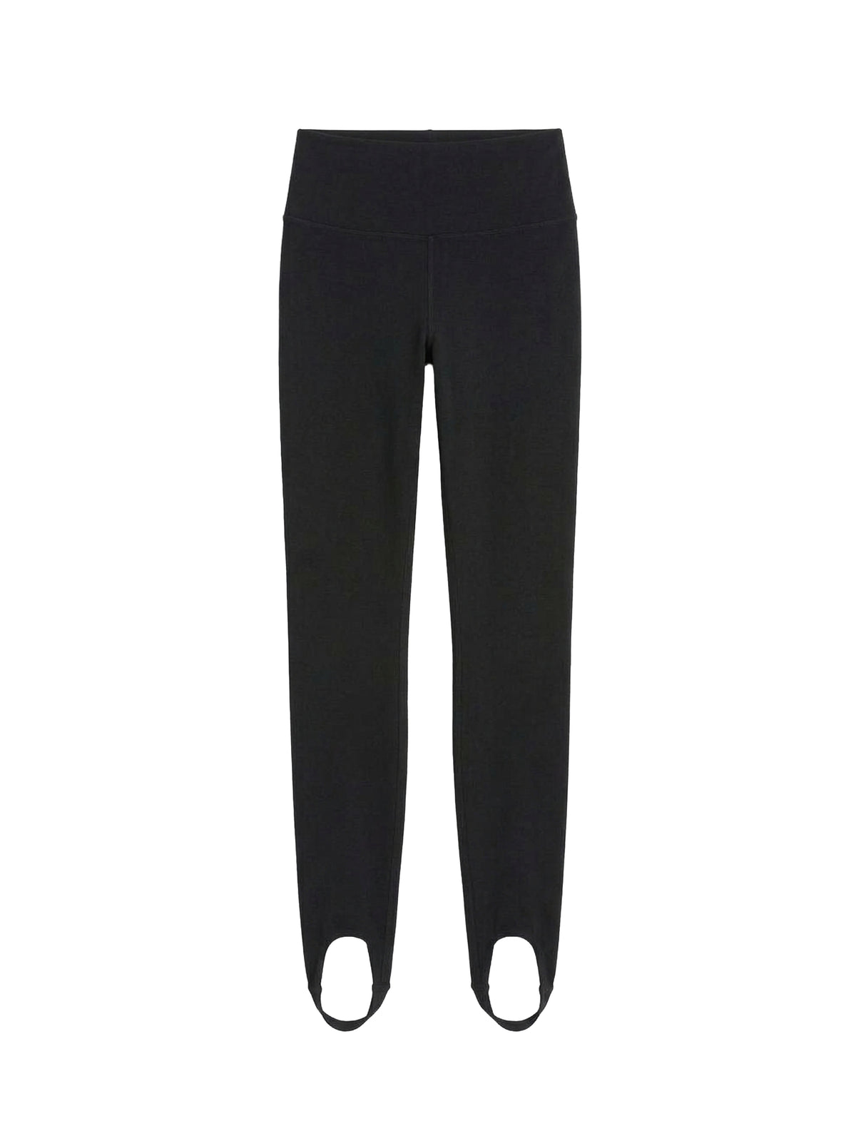 Pantalon Jetset Stirrup en denim - Sheen Noir