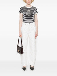 Pearl Barrel denim trousers - Au Natural Clean