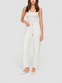 Pearl Barrel denim trousers - Au Natural Clean