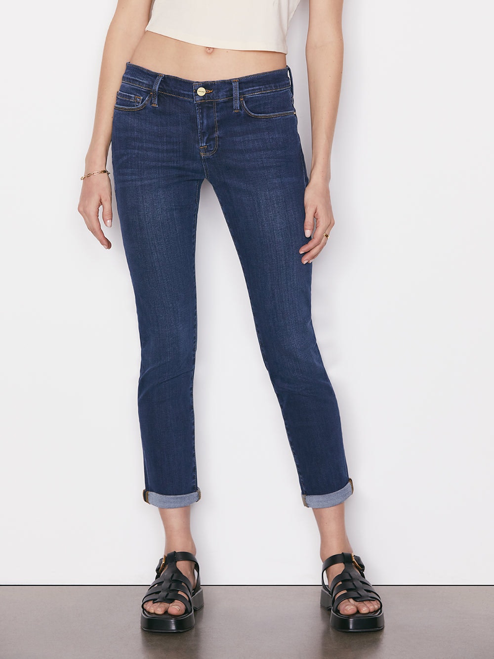 Pantalon Garcon en denim - Dublin