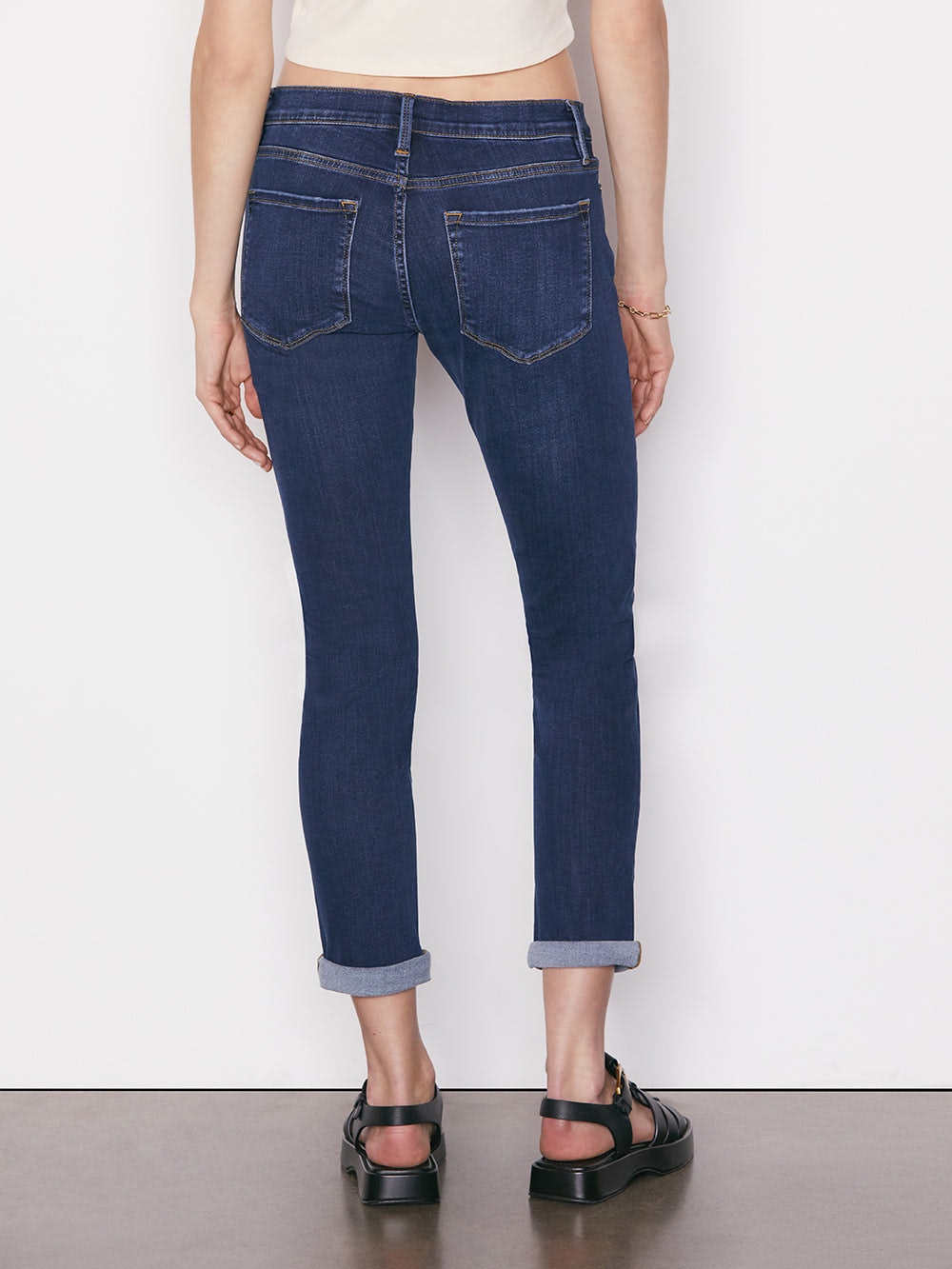Pantalon Garcon en denim - Dublin