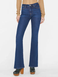 Pantalon High Flare en denim - Majesty
