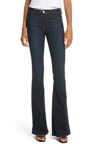 Pantalon High Flare en denim - Sutherland