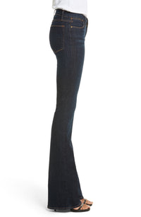 Pantalon High Flare en denim - Sutherland