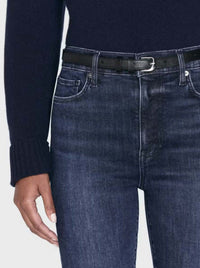 Pantalon High Straight en denim - Dante
