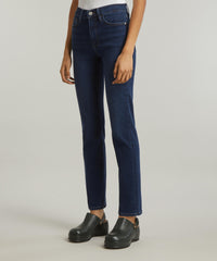 High Straight denim trousers - Skywalk